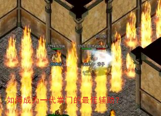 如何成为一代掌门的最佳辅助? 如何成为一代掌门的最佳辅助?