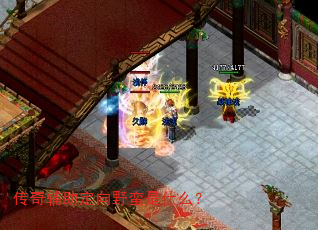 传奇辅助定向野蛮是什么? 传奇辅助定向野蛮是什么?