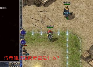 传奇辅助定向野蛮是什么? 传奇辅助定向野蛮是什么?