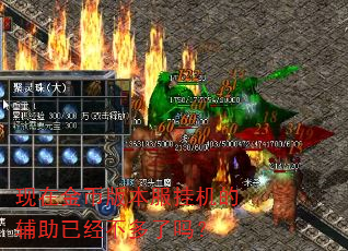 现在金币版本服挂机的辅助已经不多了吗? 现在金币版本服挂机的辅助已经不多了吗?