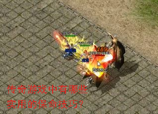 ������Ϸ������Щʵ�õı������ɣ�