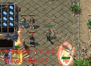 ���渨��սʿ��ҵĴ�ɱ������ʲô��