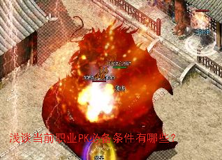 ǳ̸��ǰְҵPK�ر���������Щ��