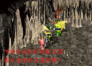 传奇私服脱机辅助选择需注意哪些关键因素? 传奇私服脱机辅助选择需注意哪些关键因素?