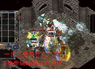 һ��������ʲô��2026���渨���¹��ܽ���