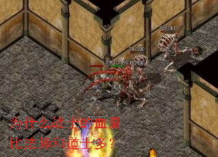 Ϊʲôսʿ��Ѫ���ȷ�ʦ�͵�ʿ�ࣿ