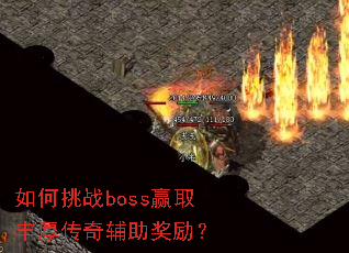 �����սbossӮȡ����渨��������