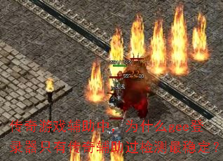 ������Ϸ�����У�Ϊʲôgee��¼��ֻ�д��渨����������ȶ���