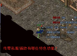 ����˽����������Щ��ɫ���ܣ�