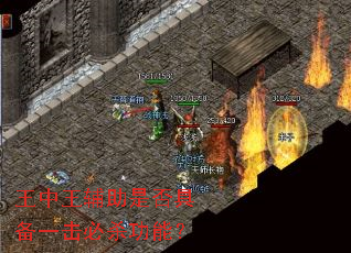 �����������Ƿ�߱�һ����ɱ���ܣ�