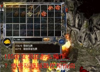 185�б������ô����������˽������ʹ��ָ��