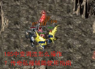 185�б������ô����������˽������ʹ��ָ��