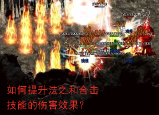 ���������֮�ͺϻ����ܵ��˺�Ч����