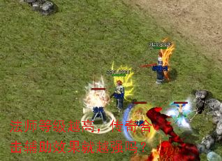 ��ʦ�ȼ�Խ�ߣ�����ϻ�����Ч����Խǿ��