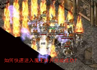 ��ο��ٽ���ħ���벢��ս�ɹ���