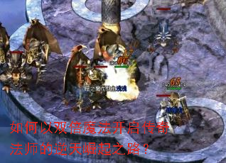 �����˫��ħ���������淨ʦ����������֮·��