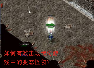 �����Ч���ܴ�����Ϸ�еı�̬���