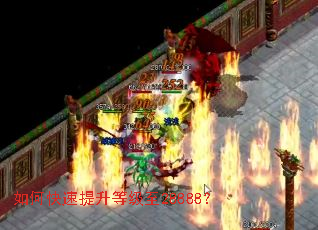 如何快速提升等级至28888? 如何快速提升等级至28888?