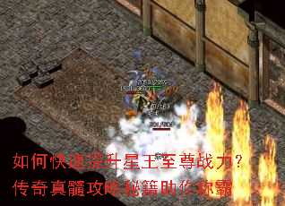 如何快速提升星王至尊战力?传奇真髓攻略秘籍助你称霸 如何快速提升星王至尊战力?传奇真髓攻略秘籍助你称霸