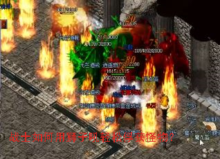 战士如何用狮子吼轻松俘获怪物? 战士如何用狮子吼轻松俘获怪物?