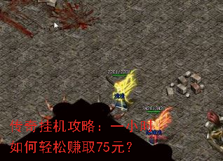 ����һ����ԣ�һСʱ�������׬ȡ75Ԫ��