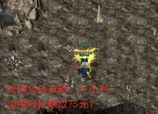 ����һ����ԣ�һСʱ�������׬ȡ75Ԫ��