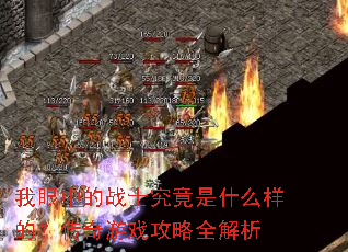 �����е�սʿ������ʲô���ģ�������Ϸ����ȫ����