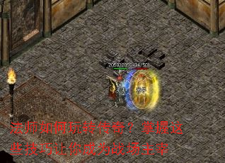 ��ʦ�����ת���棿������Щ���������Ϊս������