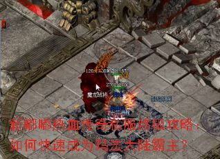 ������Ѫ����˽���ռ����ԣ���ο��ٳ�Ϊ�귨��½������