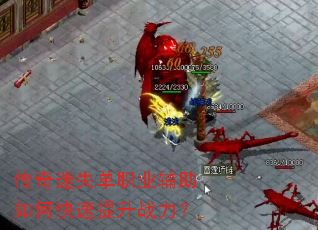 ������ʧ��ְҵ������ο�������ս����