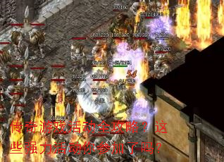 ������Ϸ�ȫ���ԣ���Щǿ�����μ�����