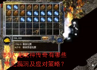 80����ս��������Щ����©����Ӧ�Բ��ԣ�