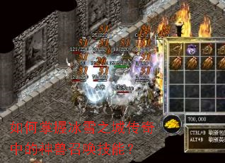 ������ձ�ѩ֮�Ǵ����е������ٻ����ܣ�
