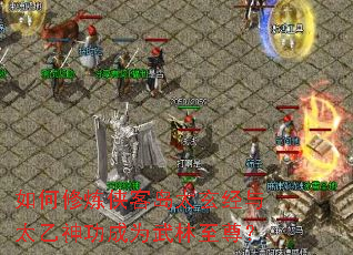 如何修炼侠客岛太玄经与太乙神功成为武林至尊? 如何修炼侠客岛太玄经与太乙神功成为武林至尊?