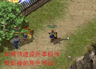 如何快速提升单机传奇新服的角色等级? 如何快速提升单机传奇新服的角色等级?
