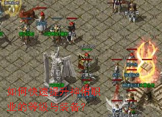 如何快速提升神佑职业的等级与装备? 如何快速提升神佑职业的等级与装备?