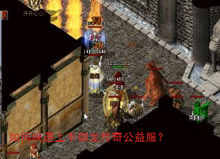 如何快速上手御龙传奇公益服? 如何快速上手御龙传奇公益服?