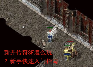新开传奇SF怎么玩?新手快速入门指南 新开传奇SF怎么玩?新手快速入门指南