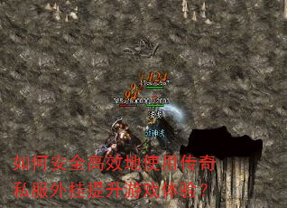 如何安全高效地使用传奇私服外挂提升游戏体验? 如何安全高效地使用传奇私服外挂提升游戏体验?