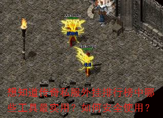 想知道传奇私服外挂排行榜中哪些工具最实用?如何安全使用? 想知道传奇私服外挂排行榜中哪些工具最实用?如何安全使用?