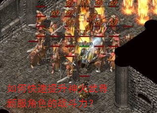 如何快速提升神火武尊新服角色的战斗力? 如何快速提升神火武尊新服角色的战斗力?