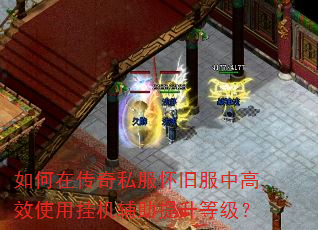 如何在传奇私服怀旧服中高效使用挂机辅助提升等级? 如何在传奇私服怀旧服中高效使用挂机辅助提升等级?