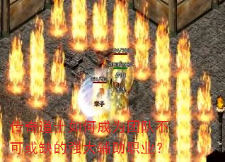 传奇道士如何成为团队不可或缺的强大辅助职业? 传奇道士如何成为团队不可或缺的强大辅助职业?