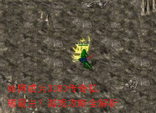 如何成为3383传奇私服霸主?游戏攻略全解析 如何成为3383传奇私服霸主?游戏攻略全解析