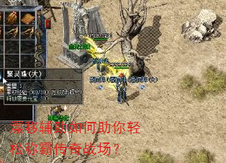 漂移辅助如何助你轻松称霸传奇战场? 漂移辅助如何助你轻松称霸传奇战场?