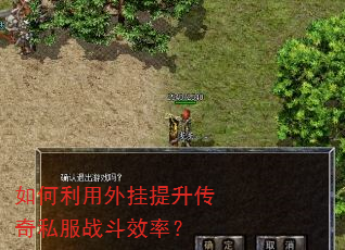 如何利用外挂提升传奇私服战斗效率? 如何利用外挂提升传奇私服战斗效率?