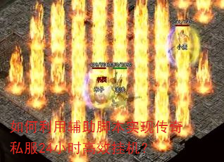 如何利用辅助脚本实现传奇私服24小时高效挂机? 如何利用辅助脚本实现传奇私服24小时高效挂机?