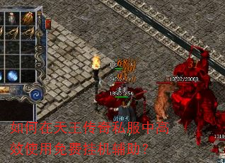 如何在天王传奇私服中高效使用免费挂机辅助? 如何在天王传奇私服中高效使用免费挂机辅助?