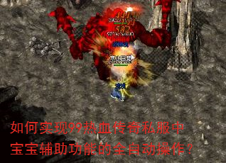 如何实现99热血传奇私服中宝宝辅助功能的全自动操作? 如何实现99热血传奇私服中宝宝辅助功能的全自动操作?