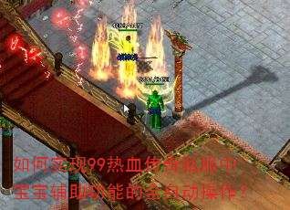 如何实现99热血传奇私服中宝宝辅助功能的全自动操作? 如何实现99热血传奇私服中宝宝辅助功能的全自动操作?